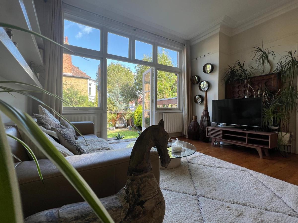 Londonhomegardens Zewnętrze zdjęcie